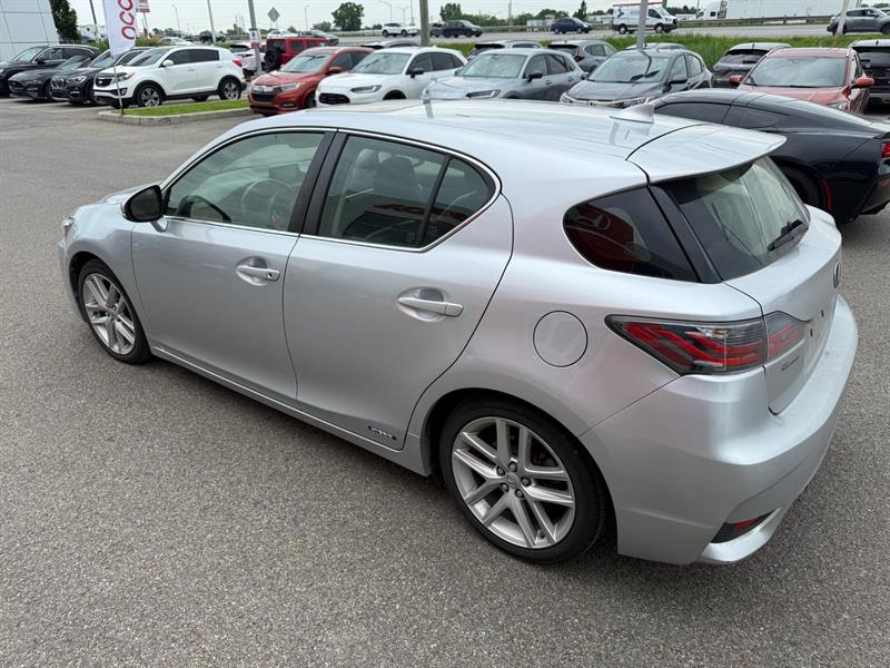 lexus CT 200h 2014 - 3