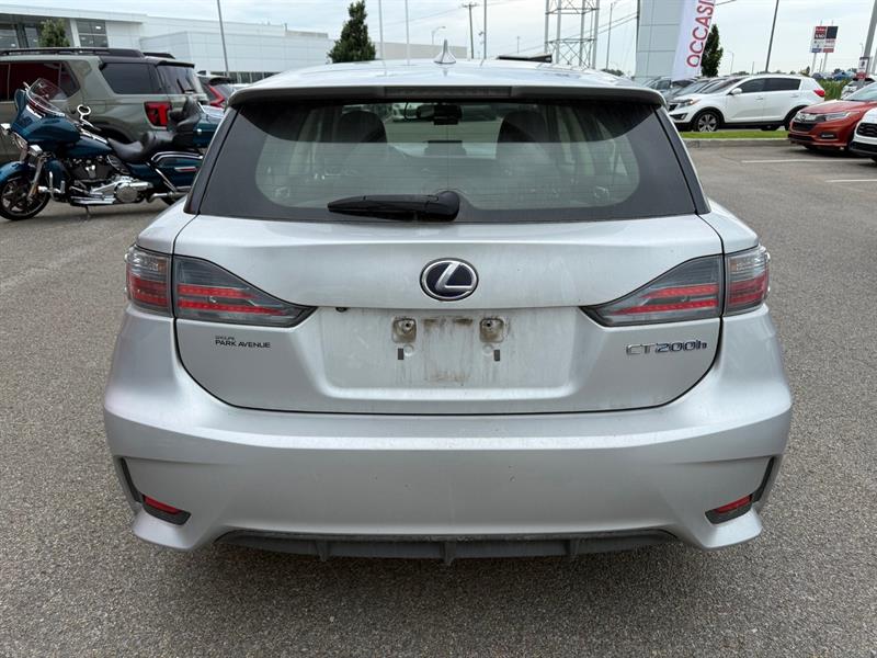 lexus CT 200h 2014 - 4