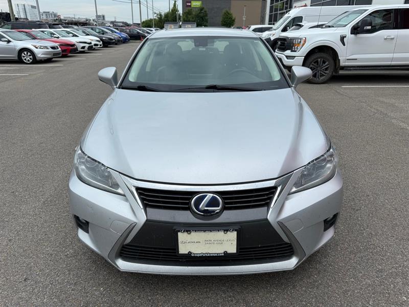 lexus CT 200h 2014 - 8