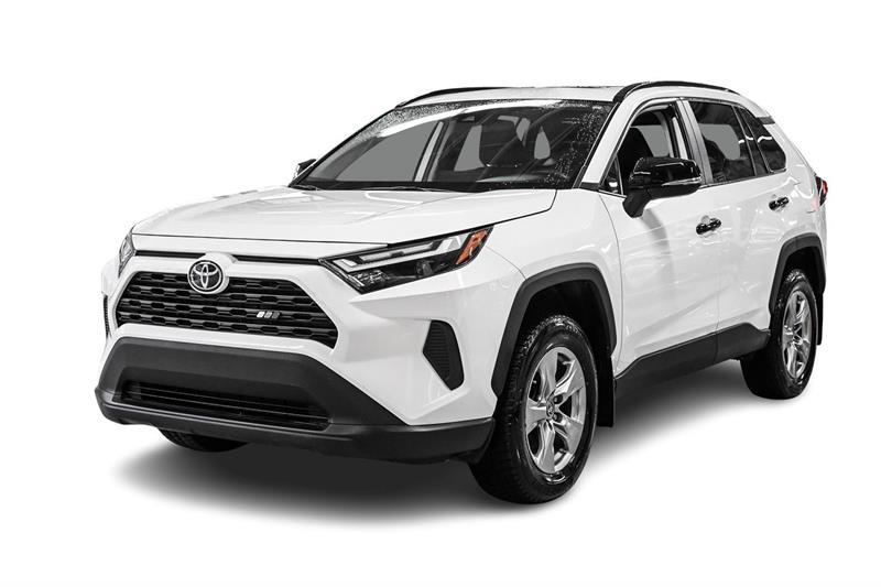 toyota RAV4 2022