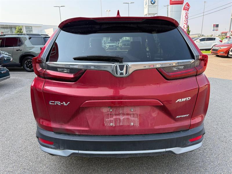 honda CR-V 2022 - 4