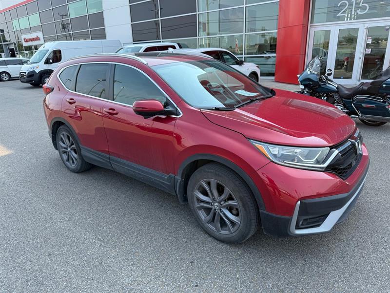honda CR-V 2022 - 7