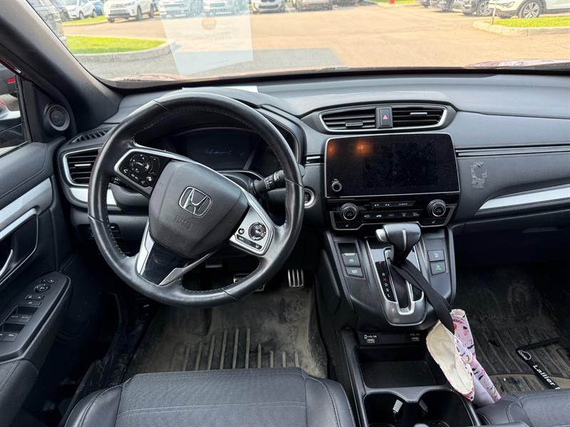 honda CR-V 2022 - 11