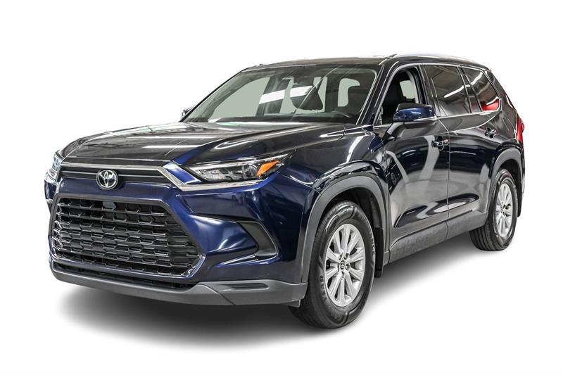 toyota Grand Highlander 2025