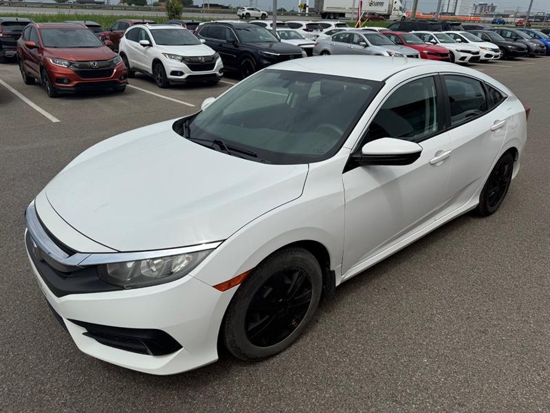 honda Civic Berline 2016