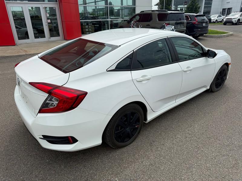 honda Civic Berline 2016 - 6