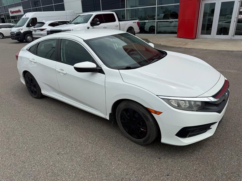 honda Civic Berline 2016 - 7