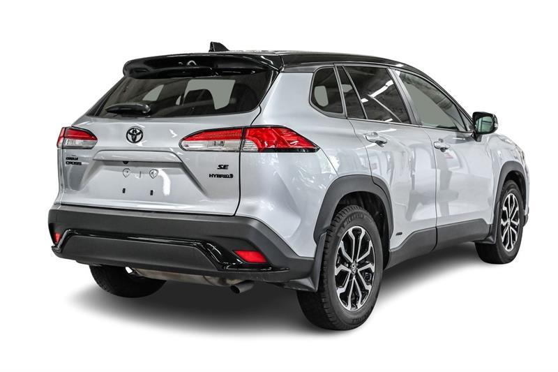toyota Corolla Cross Hybrid 2023 - 6