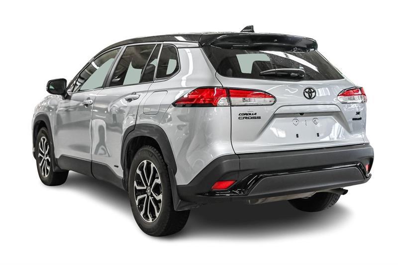 toyota Corolla Cross Hybrid 2023 - 10