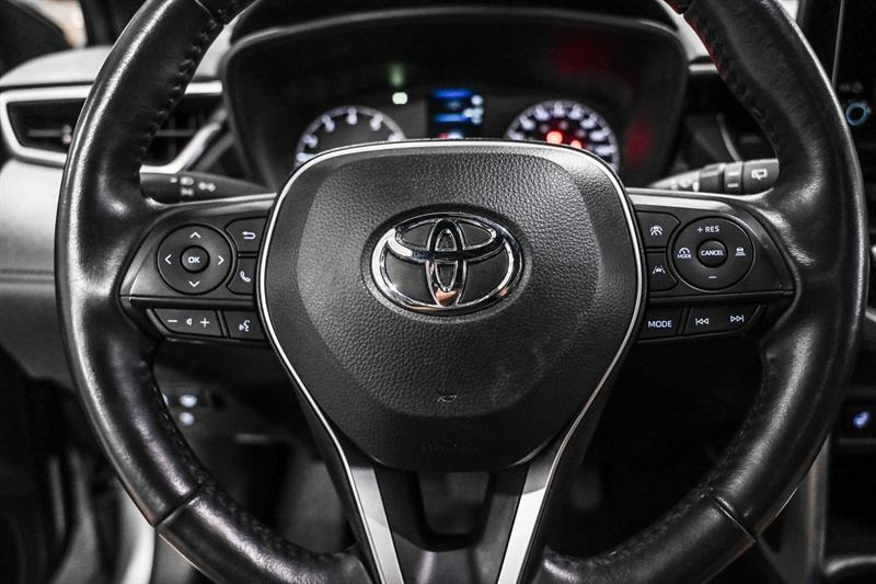toyota Corolla Cross Hybrid 2023 - 21