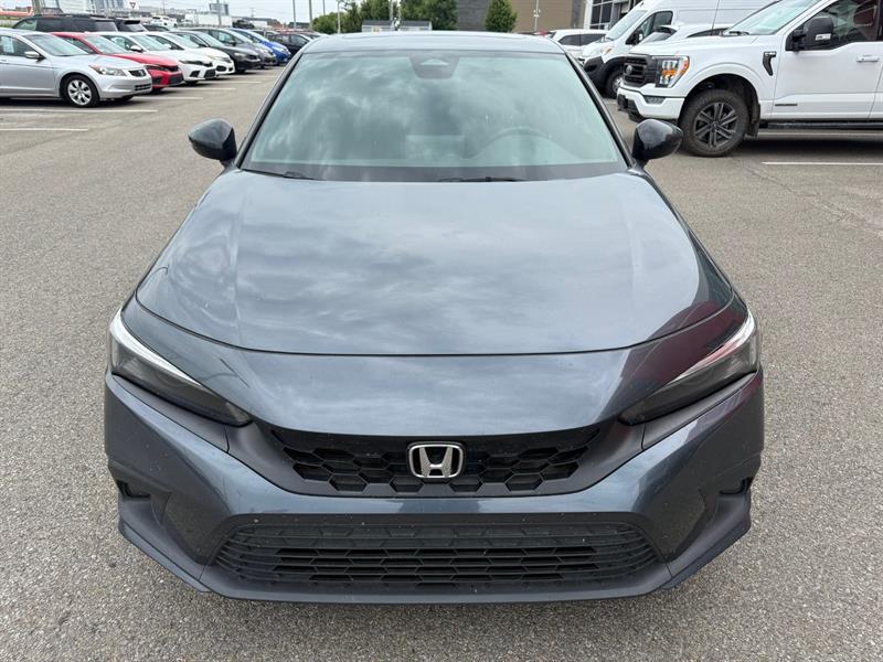 honda Civic Hayon 2022 - 8