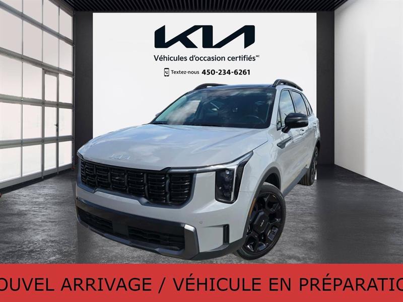 kia Sorento 2024
