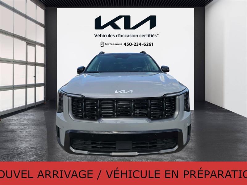 kia Sorento 2024 - 5
