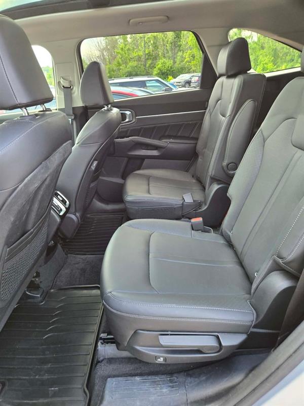 kia Sorento 2024 - 21
