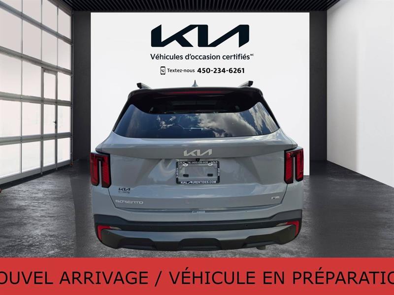 kia Sorento 2024 - 22