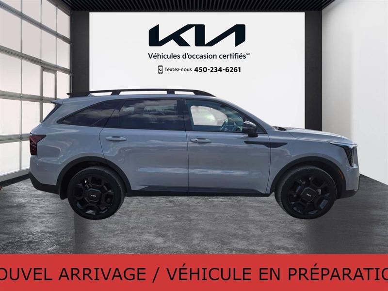 kia Sorento 2024 - 25