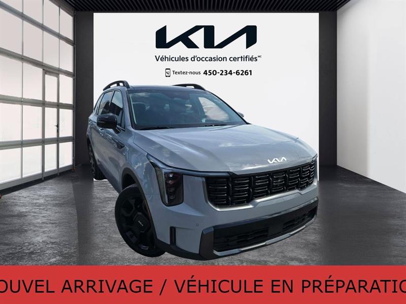kia Sorento 2024 - 26
