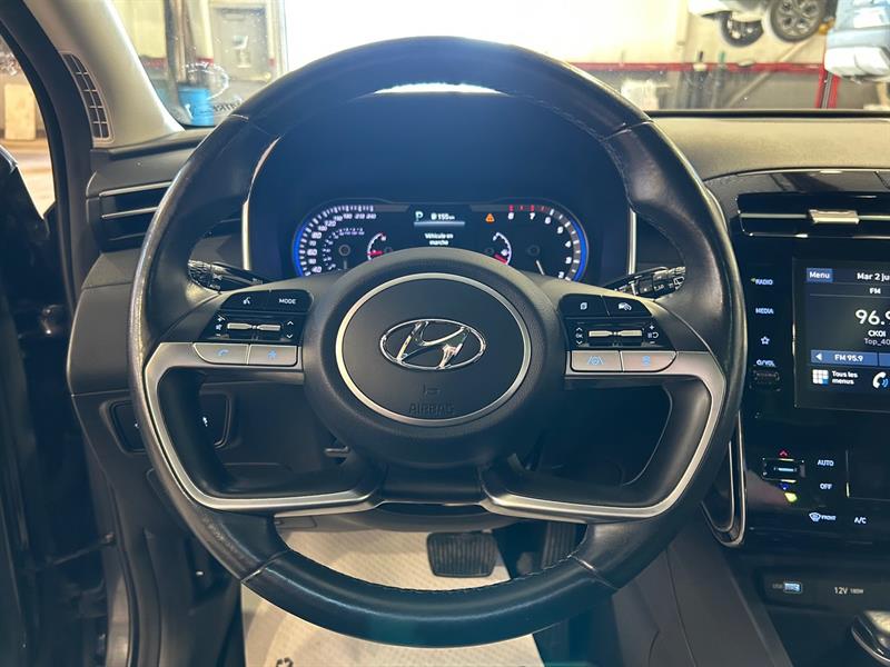 hyundai Tucson 2022 - 11