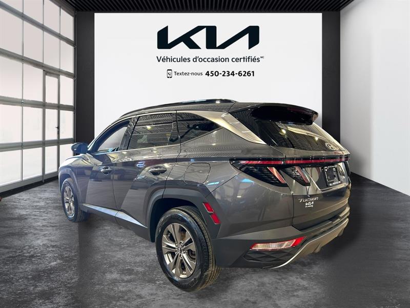 hyundai Tucson 2022 - 14