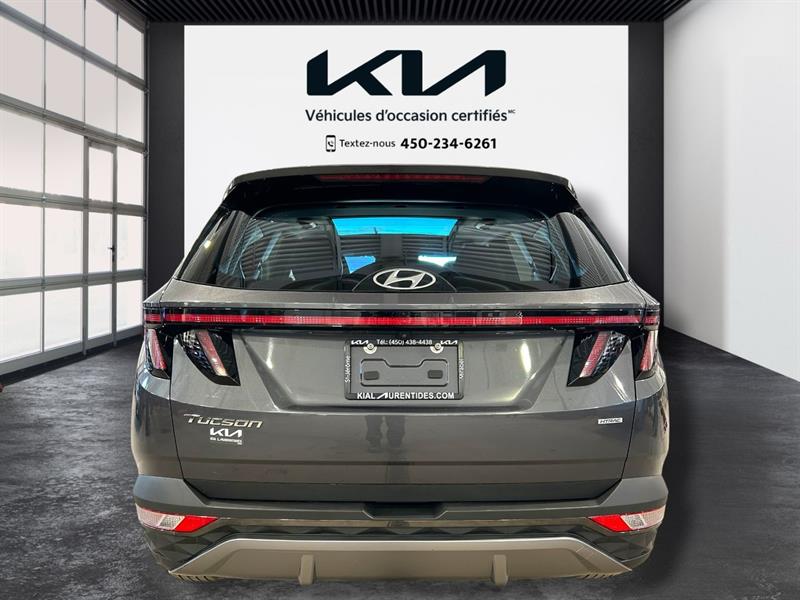 hyundai Tucson 2022 - 32