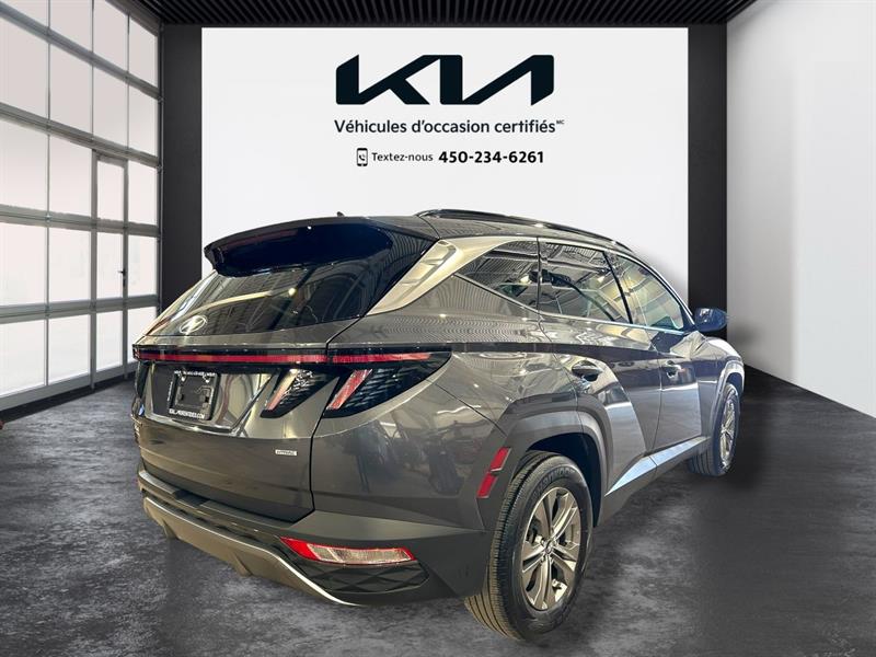 hyundai Tucson 2022 - 33