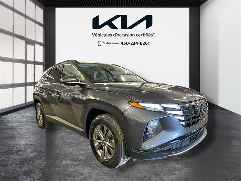 hyundai Tucson 2022 - 37
