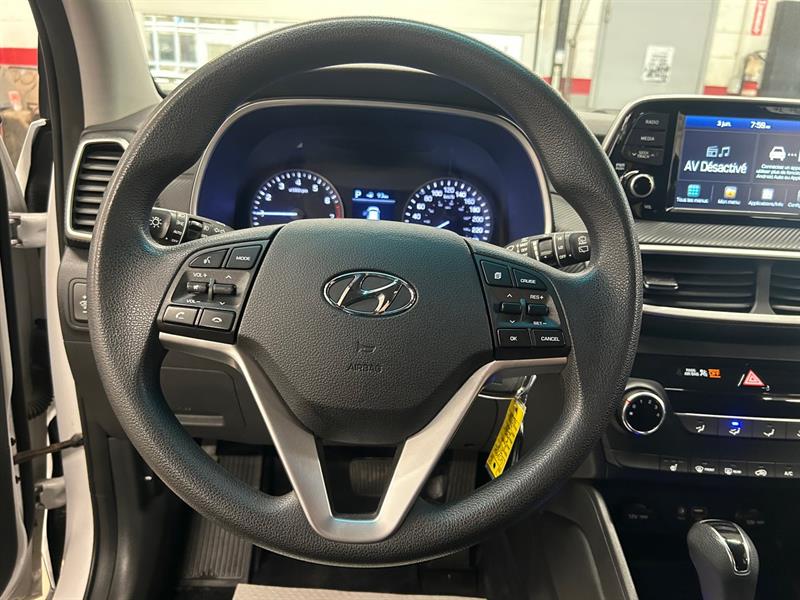 hyundai Tucson 2019 - 10