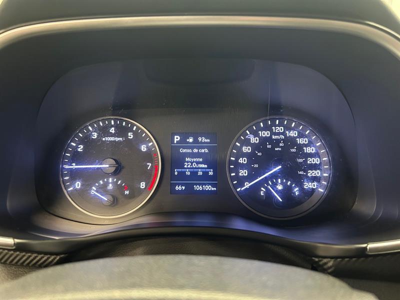 hyundai Tucson 2019 - 11