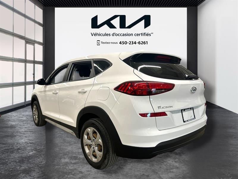 hyundai Tucson 2019 - 13