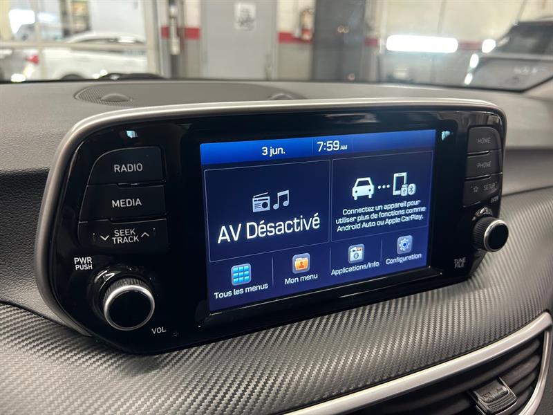 hyundai Tucson 2019 - 16