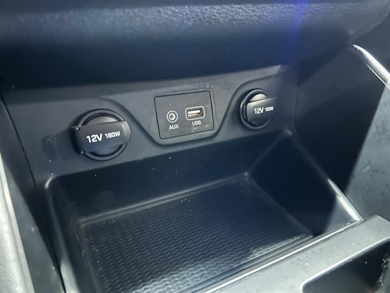hyundai Tucson 2019 - 20
