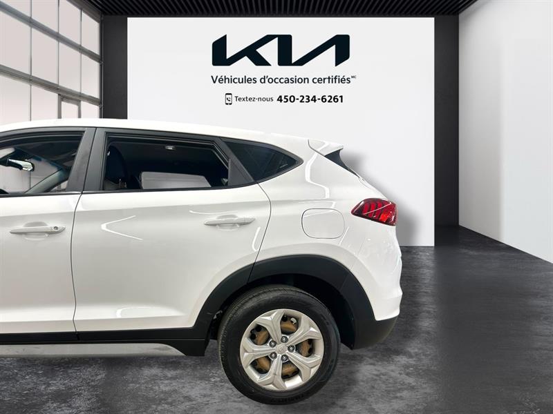 hyundai Tucson 2019 - 23