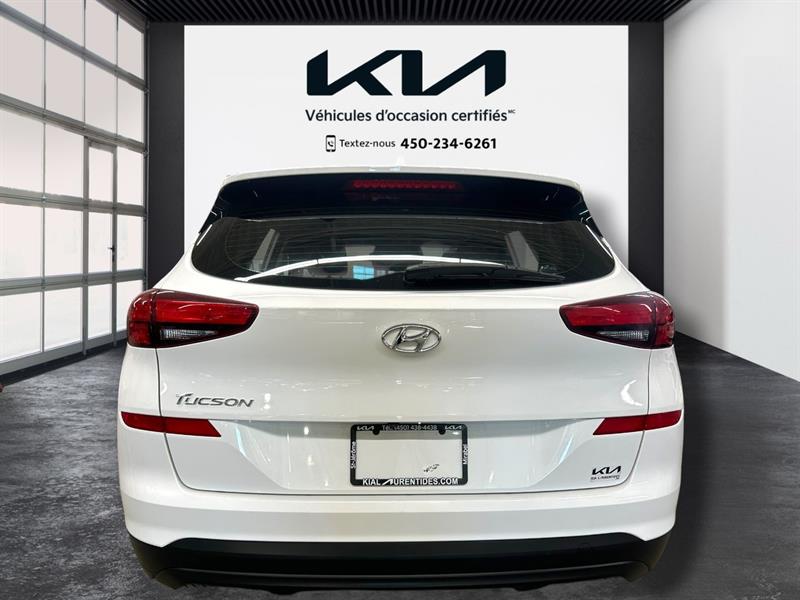 hyundai Tucson 2019 - 26