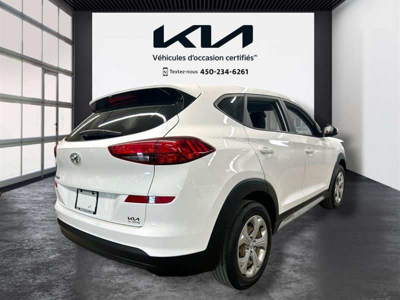 hyundai Tucson 2019 - 27