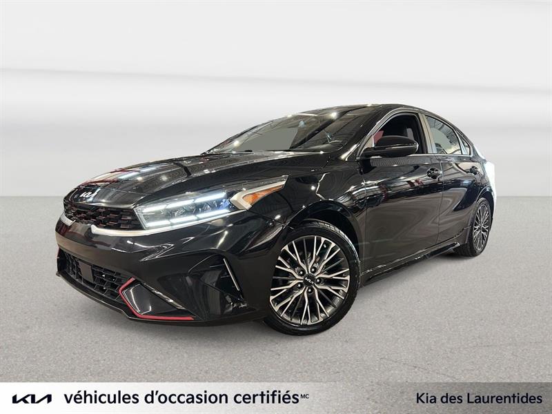 kia Forte 2022