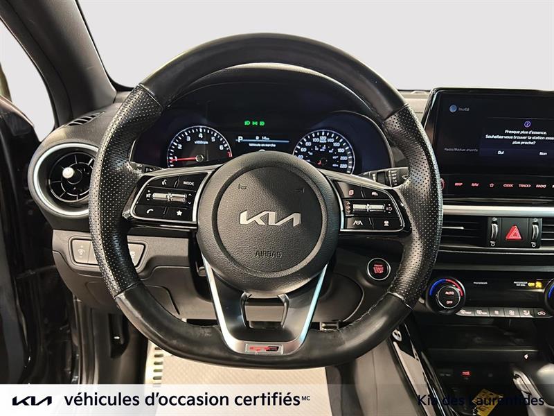 kia Forte 2022 - 11