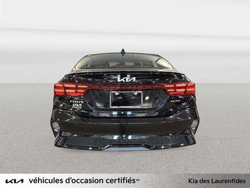 kia Forte 2022 - 28