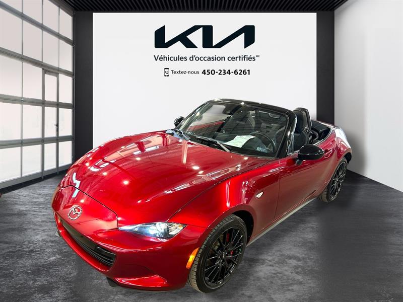mazda MX-5 2023 - 4