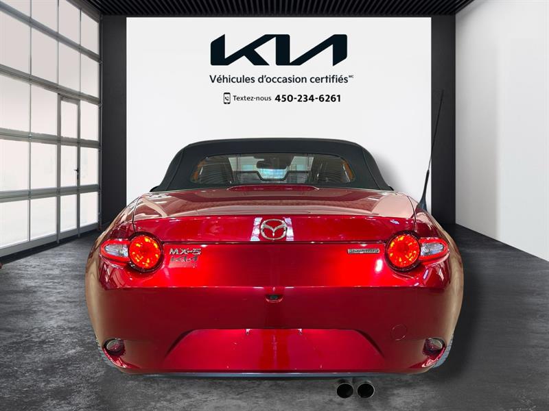 mazda MX-5 2023 - 24