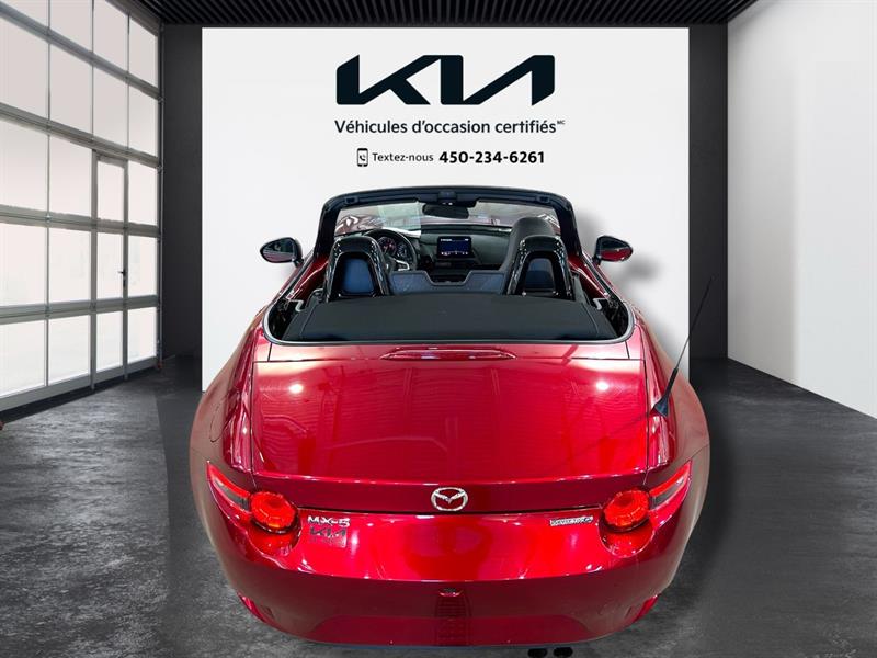 mazda MX-5 2023 - 25