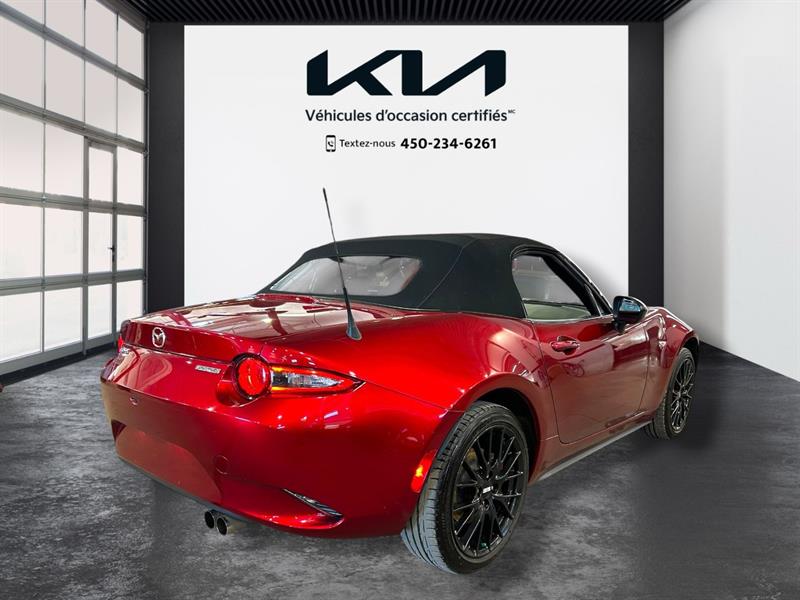 mazda MX-5 2023 - 26