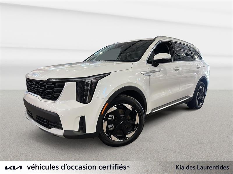 kia Sorento Hybrid 2025