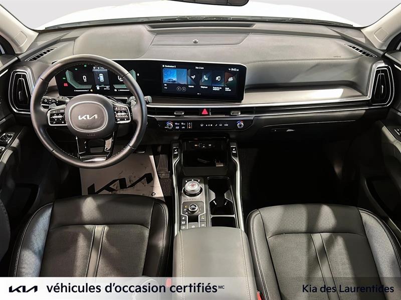 kia Sorento Hybrid 2025 - 4