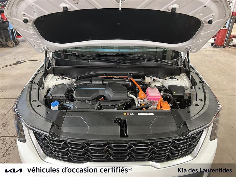 kia Sorento Hybrid 2025 - 7