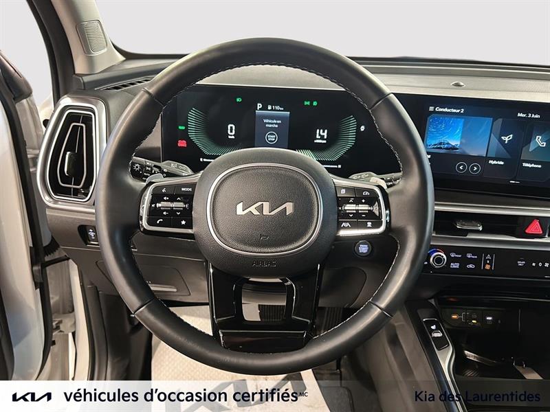 kia Sorento Hybrid 2025 - 11