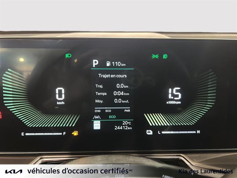 kia Sorento Hybrid 2025 - 12