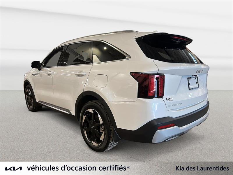 kia Sorento Hybrid 2025 - 14