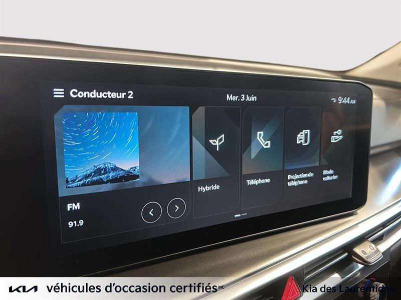 kia Sorento Hybrid 2025 - 17