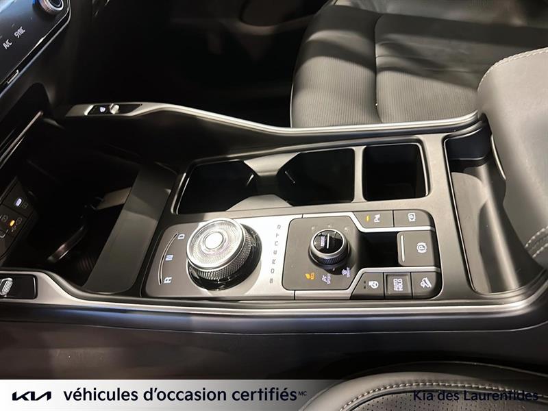 kia Sorento Hybrid 2025 - 19