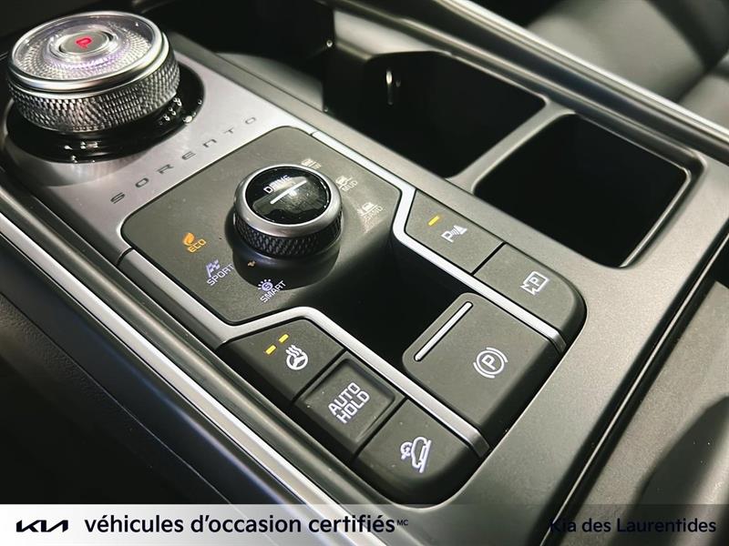 kia Sorento Hybrid 2025 - 21